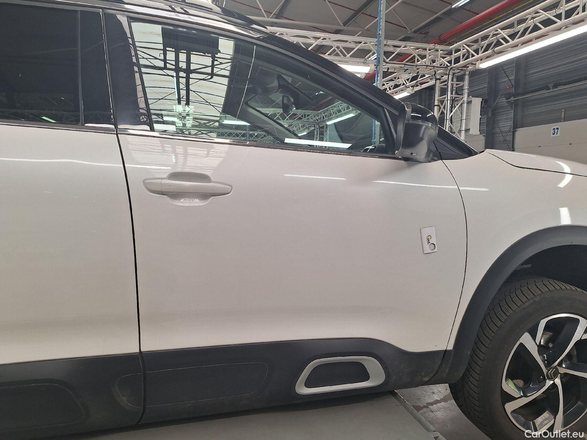  Citroen  C5 Aircross Citroën,  '18, Citroën  1.2 PureTech 130 S&S EAT8 Feel #95