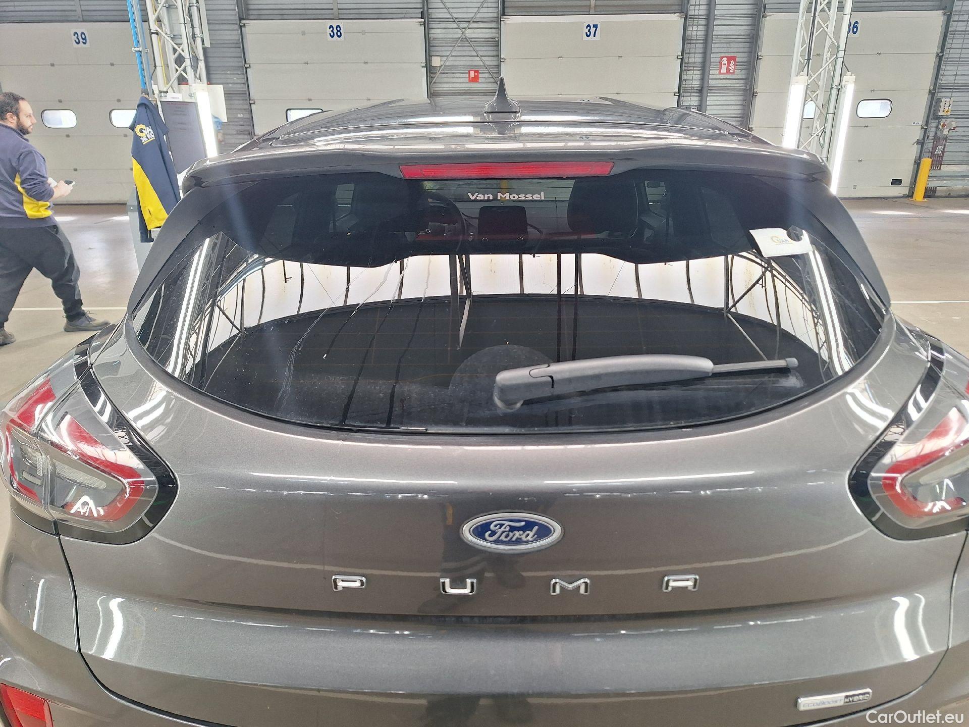  Ford  Puma Ford,  '19, Ford  1.0i Ecoboost mHEV 114kW Aut. ST-Line V  #3