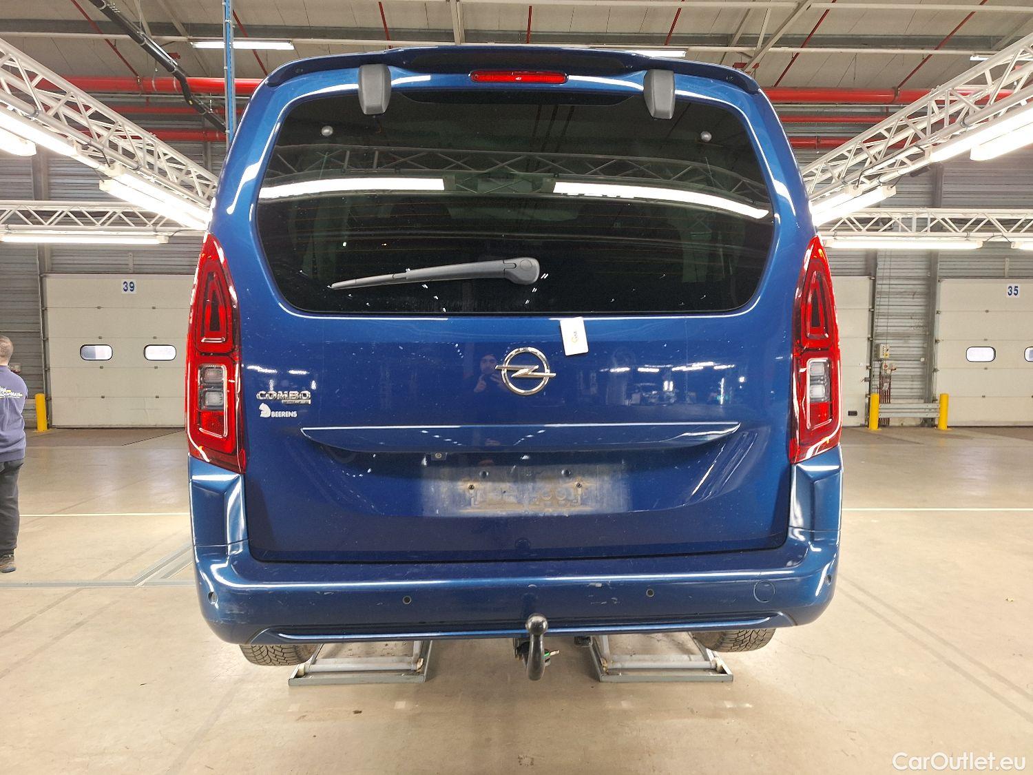  Opel  Combo Opel,  Life '18, Opel  Life 1.5 Turbo D BlueI 75kW S/S Edition 7pl #47