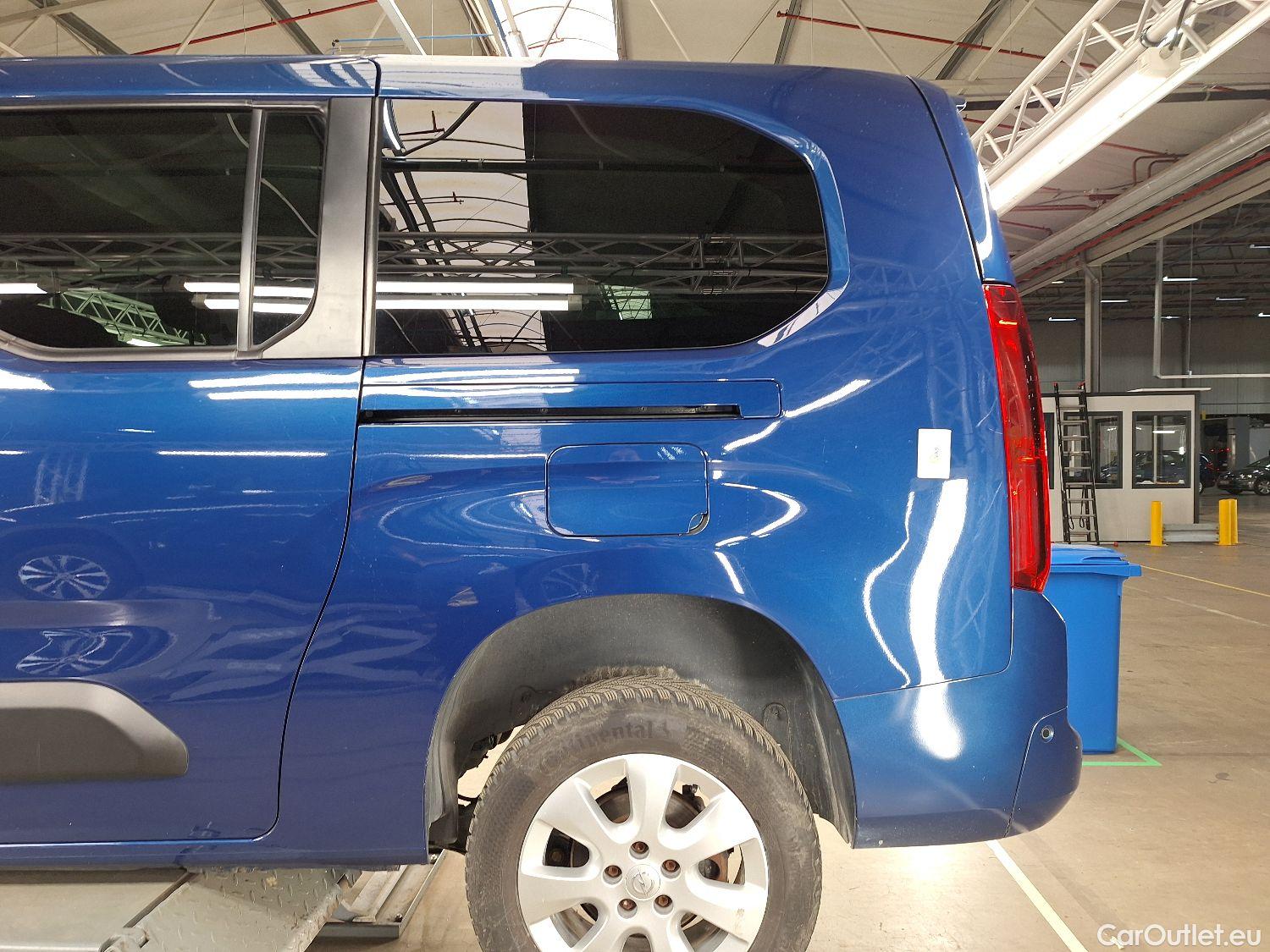  Opel  Combo Opel,  Life '18, Opel  Life 1.5 Turbo D BlueI 75kW S/S Edition 7pl #33