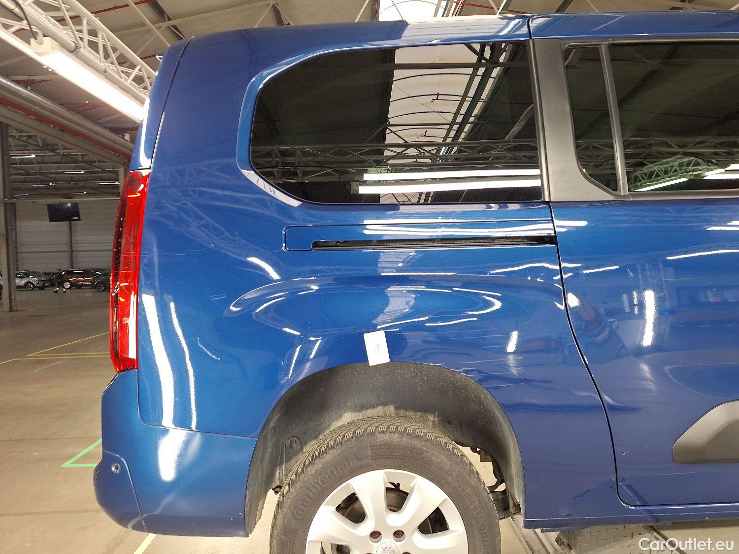  Opel  Combo Opel,  Life '18, Opel  Life 1.5 Turbo D BlueI 75kW S/S Edition 7pl #55