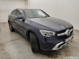  Mercedes  G-Klasee Mercedes-Benz GLC Coupé GLC 300 de Business Solution 4MATIC 5d #8