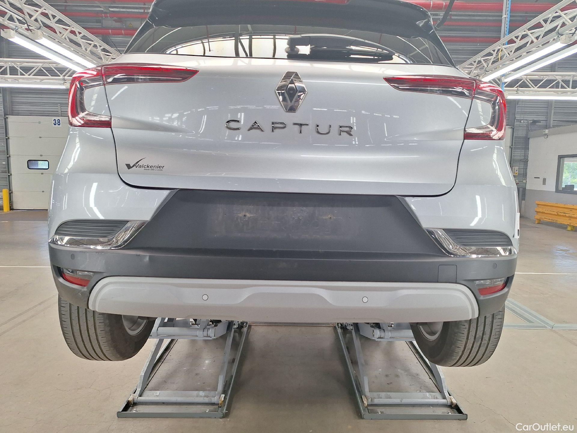  Renault  Captur Renault,  '19, Renault  TCe 140 EDC Intens 5d #38