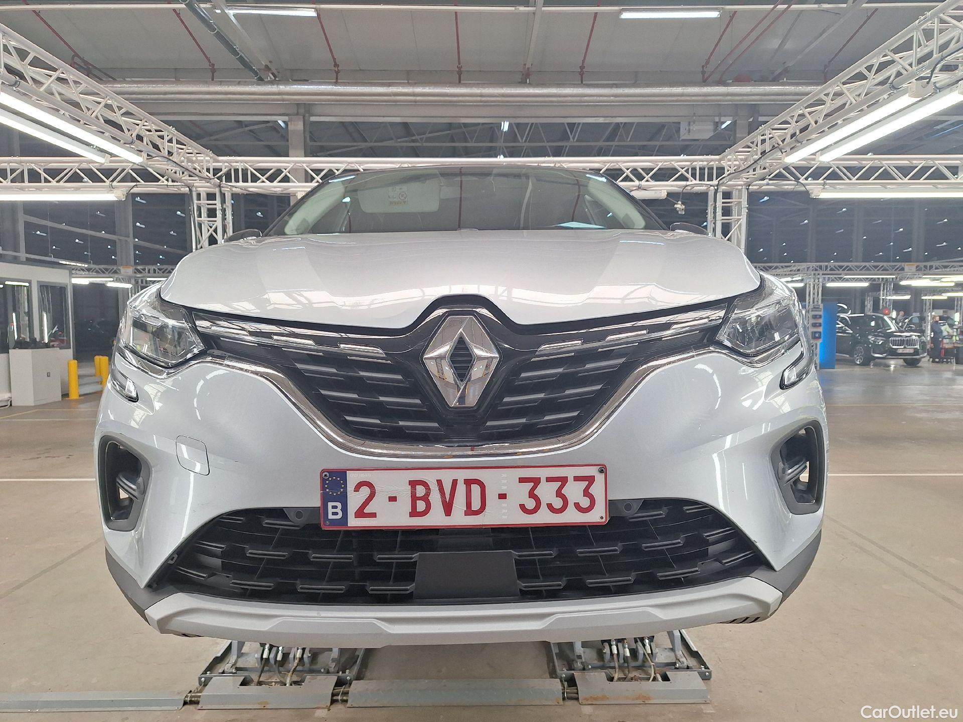  Renault  Captur Renault,  '19, Renault  TCe 140 EDC Intens 5d #25