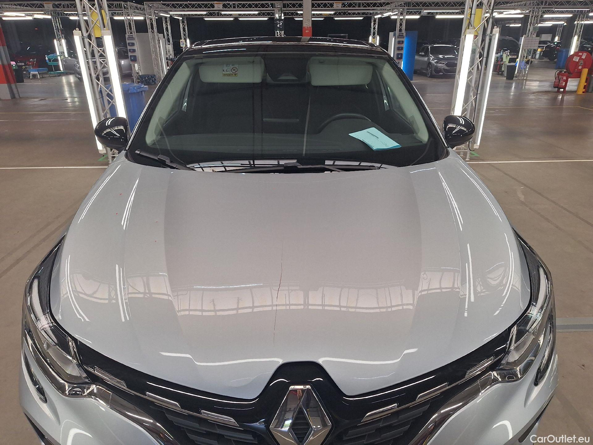  Renault  Captur Renault,  '19, Renault  TCe 140 EDC Intens 5d #1