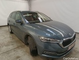  Skoda  Octavia Skoda  Combi 2.0 CRTDI 110kW DSG7 Ambition 5d #8