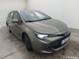  Toyota  Corolla Toyota  Touring Sports 1.8 Hybrid Dynamic e-CVT 5d #8