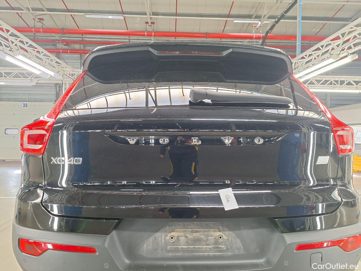  Volvo  XC 40 Volvo, XC40 '17 PHEV, Volvo XC40 T4 Recharge Geartronic Inscription 5d #3