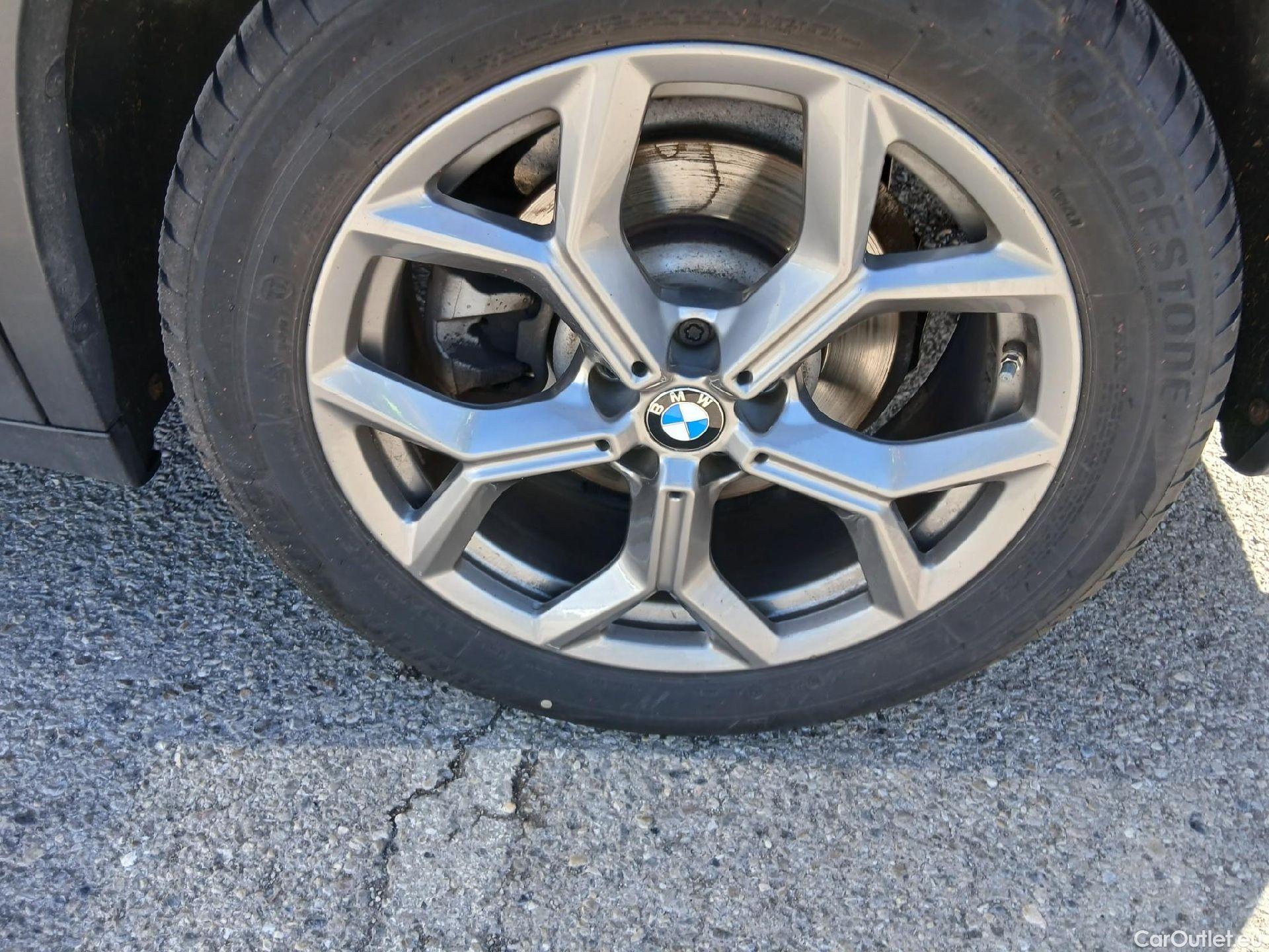  Bmw  X3 BMW  xDrive20d 190 CV #7