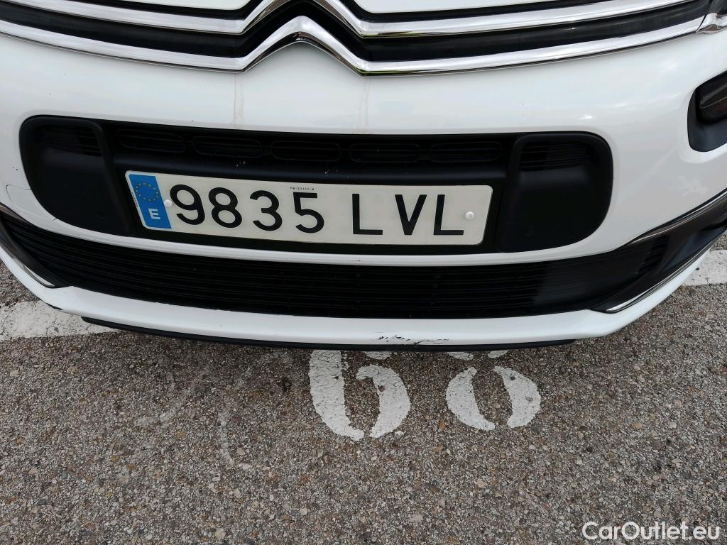  Citroen  C4 Grand Picasso CITROEN Grand C4 Spacetourer / 2018 / 5P / monovolumen BlueHDi 96KW (130CV) S&S Shine Pack #9