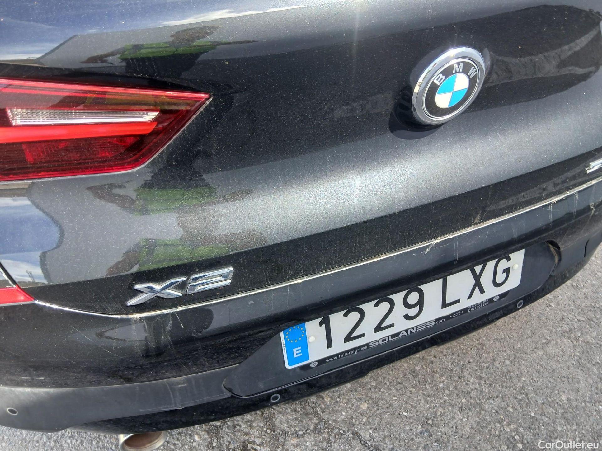  Bmw  X2 BMW  sDrive18i (CX3) 136 CV #22