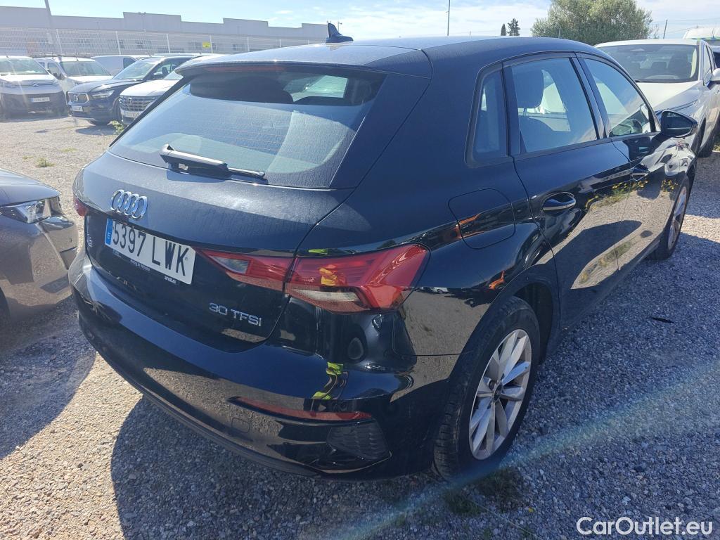  Audi  A3 AUDI  / 2020 / 5P / berlina con portón Sportback 30 TFSI 81kW (110CV) S tronic #27