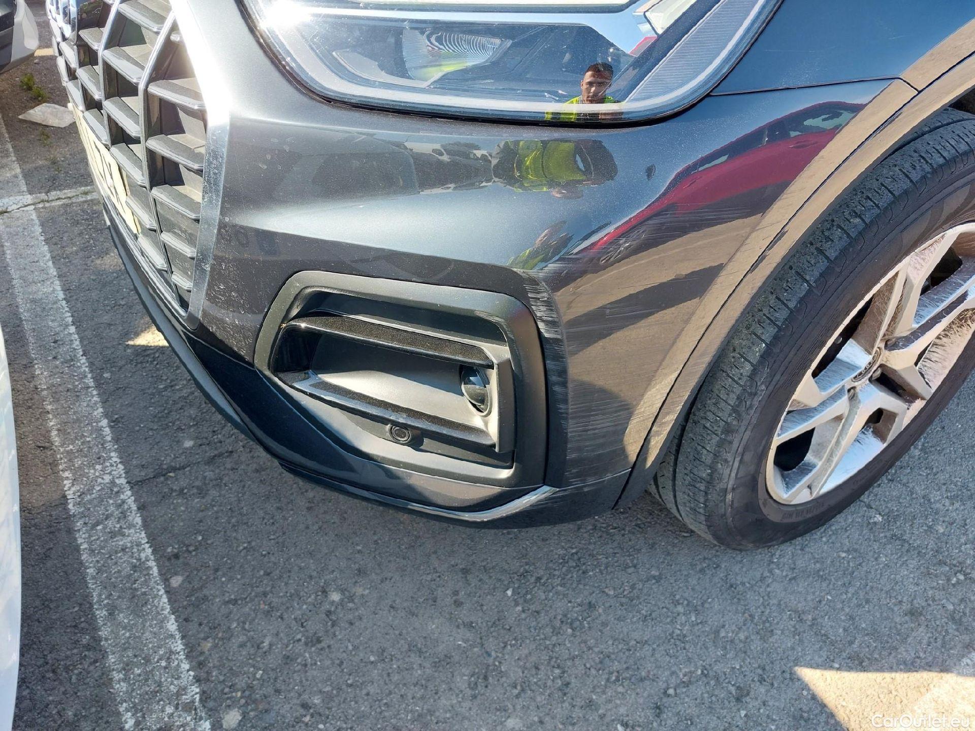  Audi  Q5 AUDI  SPORTBACK / 2020 / 5P / todoterreno Advanced 40 TDI 150kW quattro-ultra #3