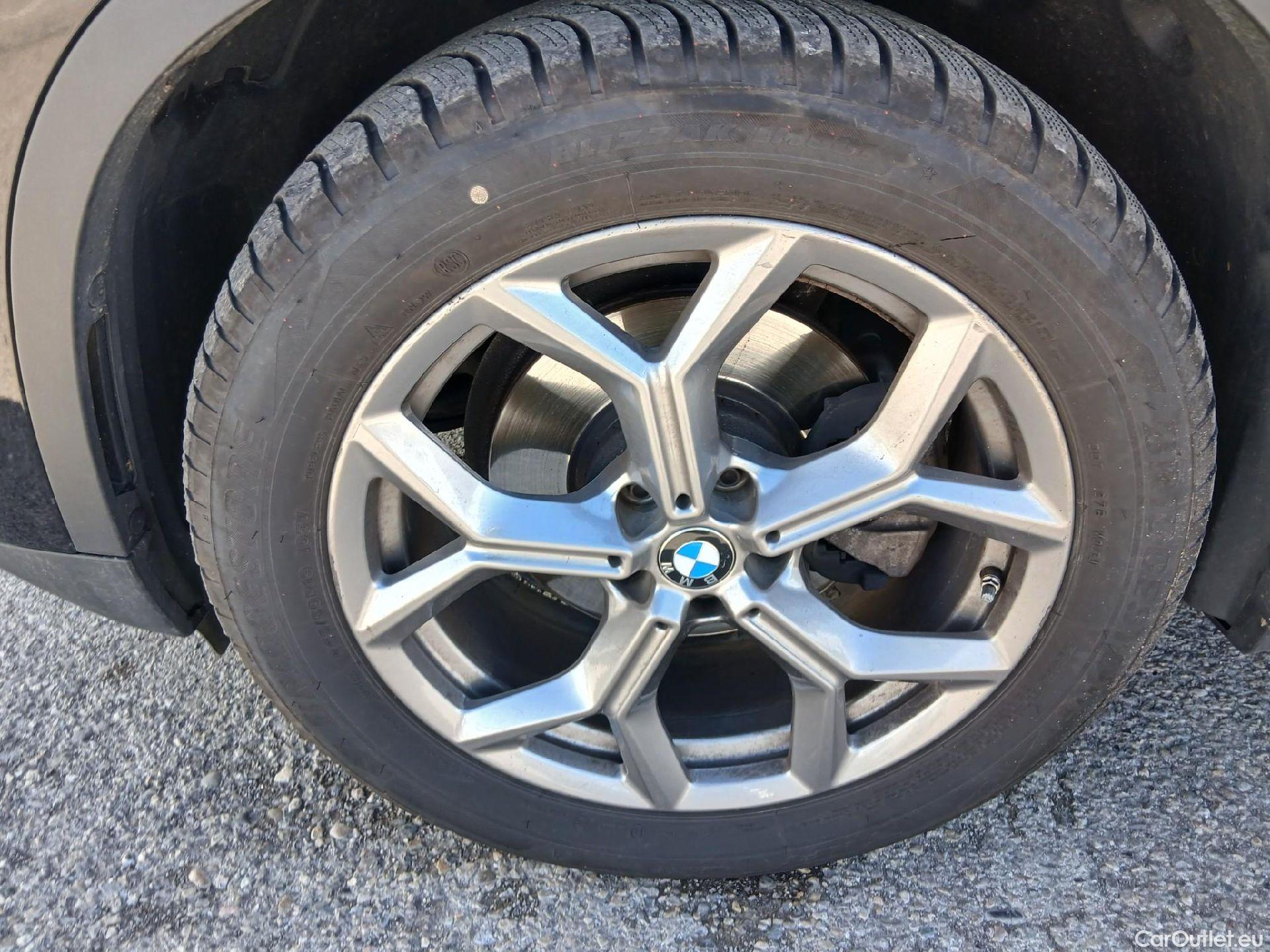  Bmw  X3 BMW  xDrive20d 190 CV #4
