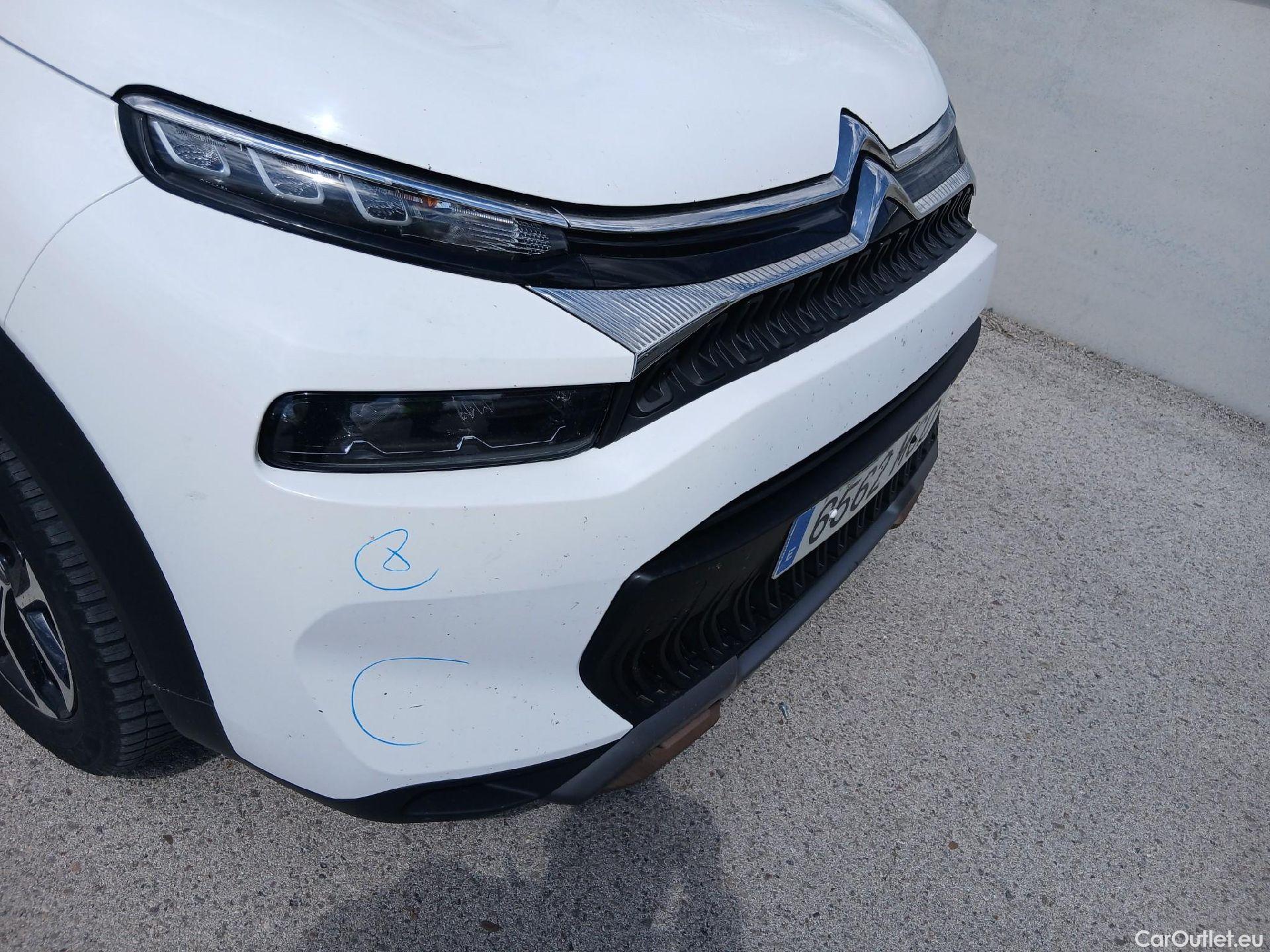  Citroen  C3 CITROEN  Aircross / 2021 / 5P / todoterreno BlueHDi 81kW (110CV) S&S C-Series(SP) #4