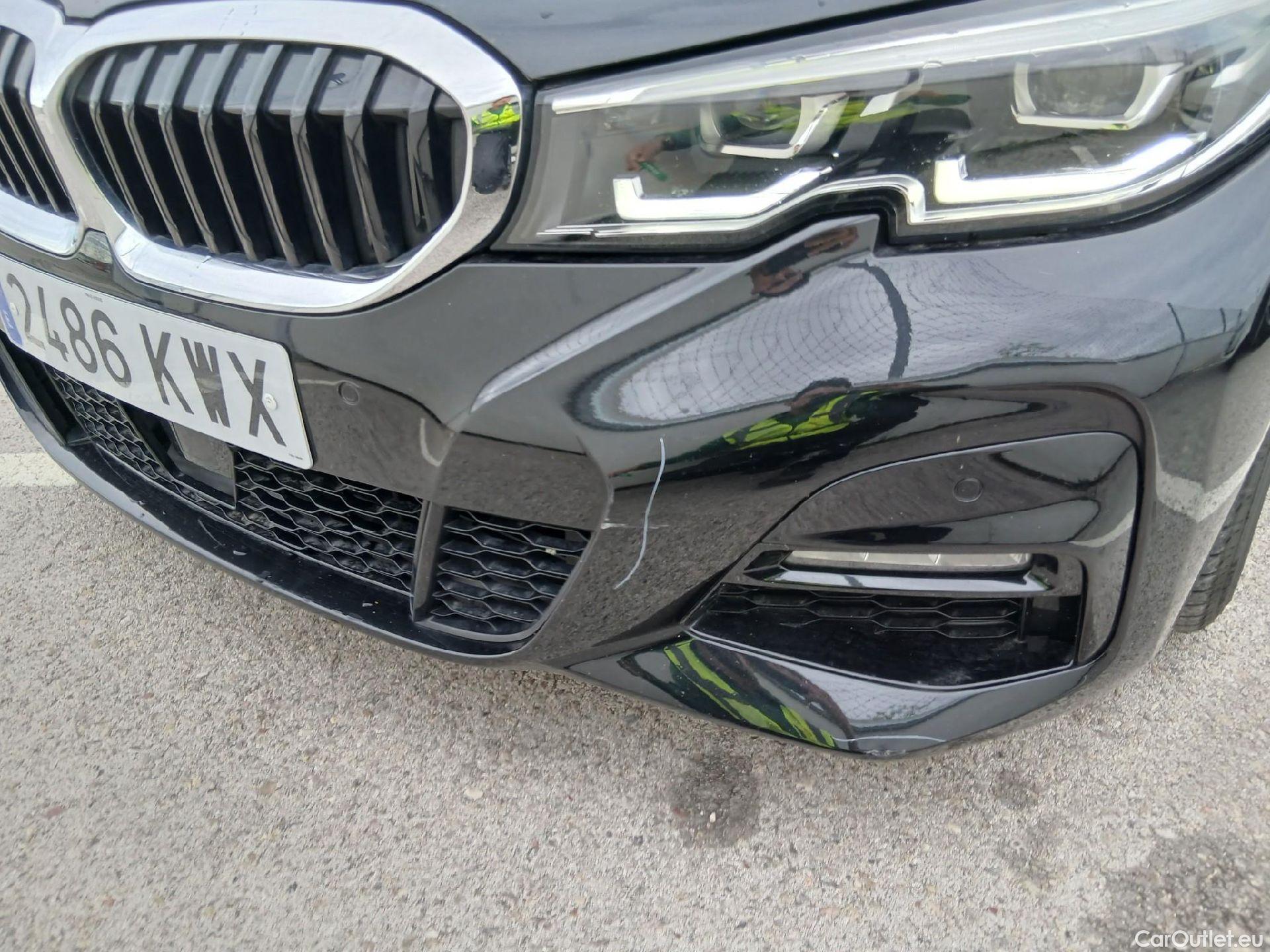  Bmw  Serie 3 BMW  / 2018 / 4P / sedán 320d Auto. #8