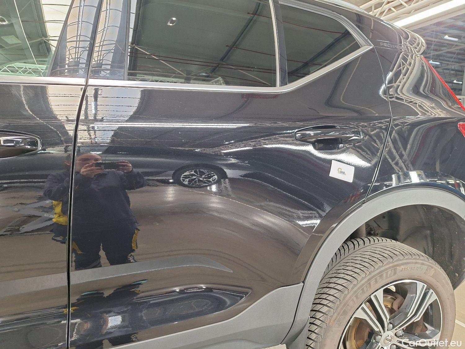  Volvo  XC 40 Volvo, XC40 '17 PHEV, Volvo XC40 T4 Recharge Geartronic Inscription 5d #18