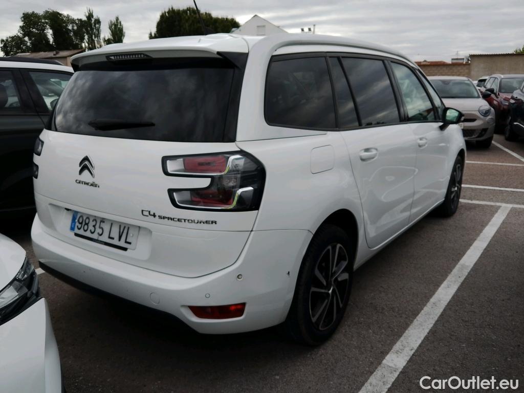  Citroen  C4 Grand Picasso CITROEN Grand C4 Spacetourer / 2018 / 5P / monovolumen BlueHDi 96KW (130CV) S&S Shine Pack #18