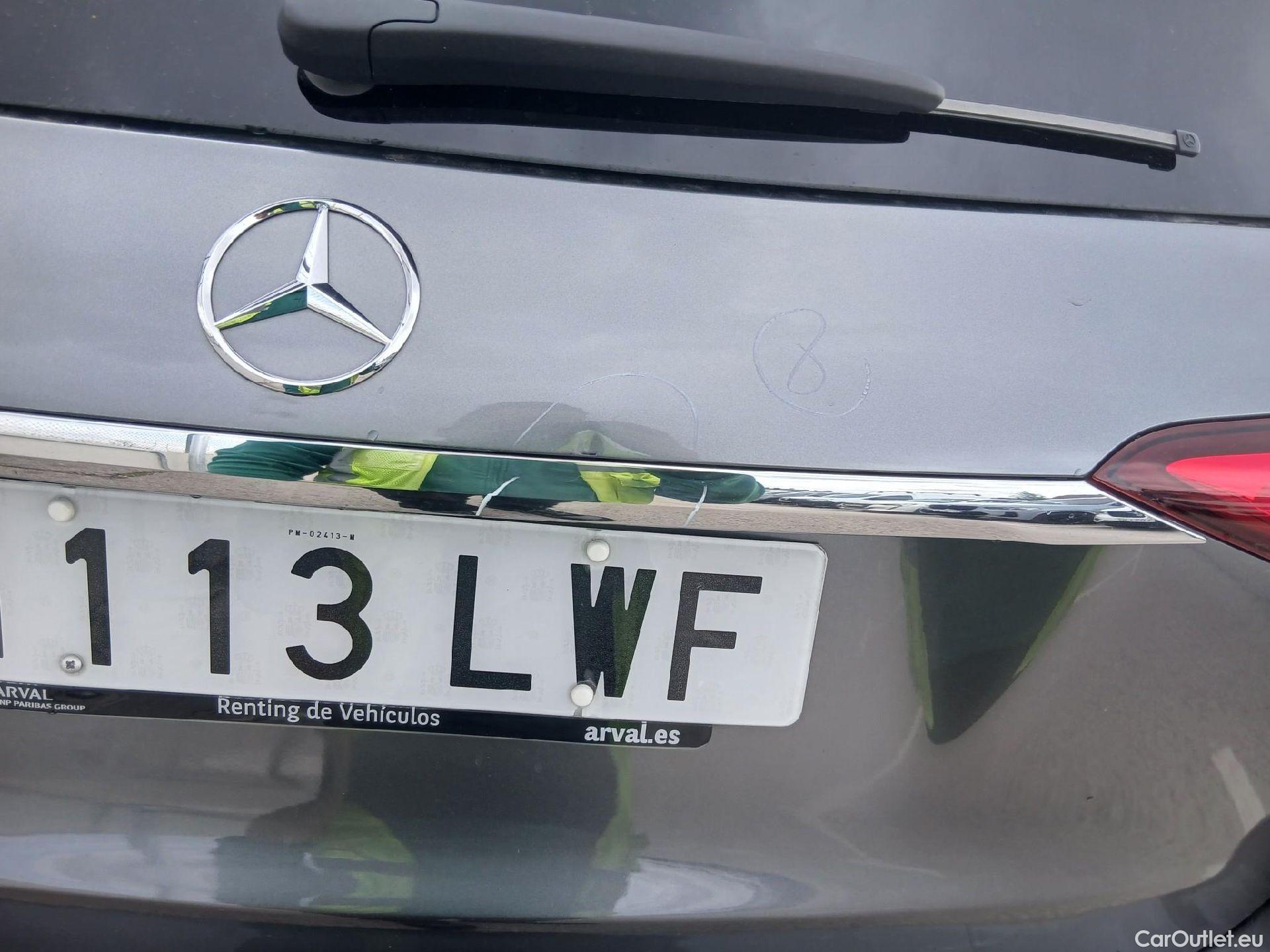  Mercedes  G-Klasee MERCEDES-BENZ GLE 350 de 4MATIC 320 CV #13