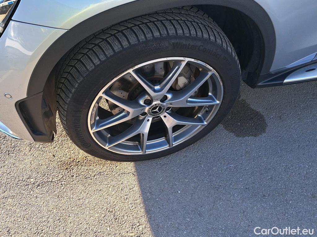  Mercedes  G-Klasee MERCEDES-BENZ Clase GLC 300 de 4MATIC 306 CV #1