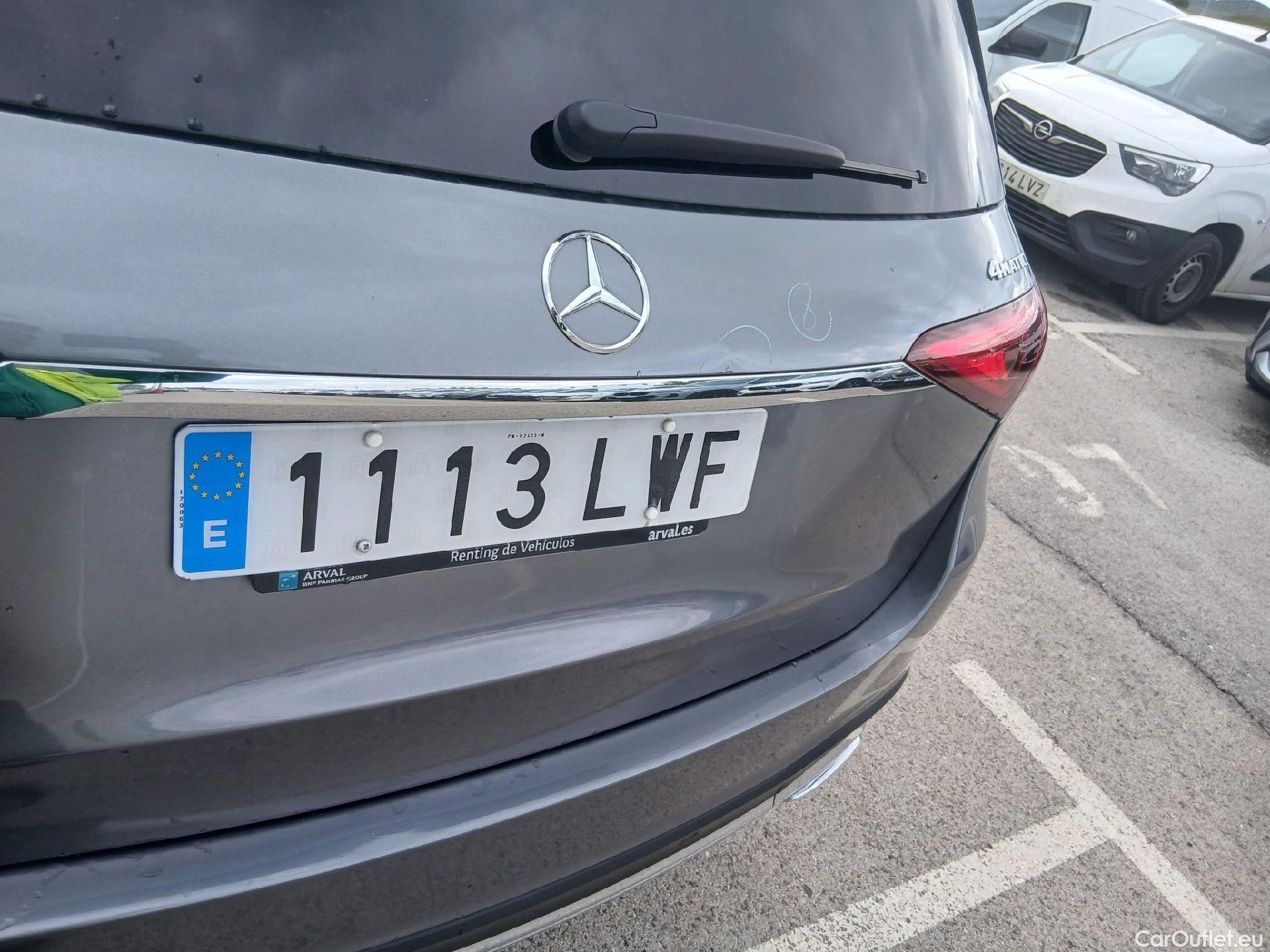  Mercedes  G-Klasee MERCEDES-BENZ GLE 350 de 4MATIC 320 CV #11