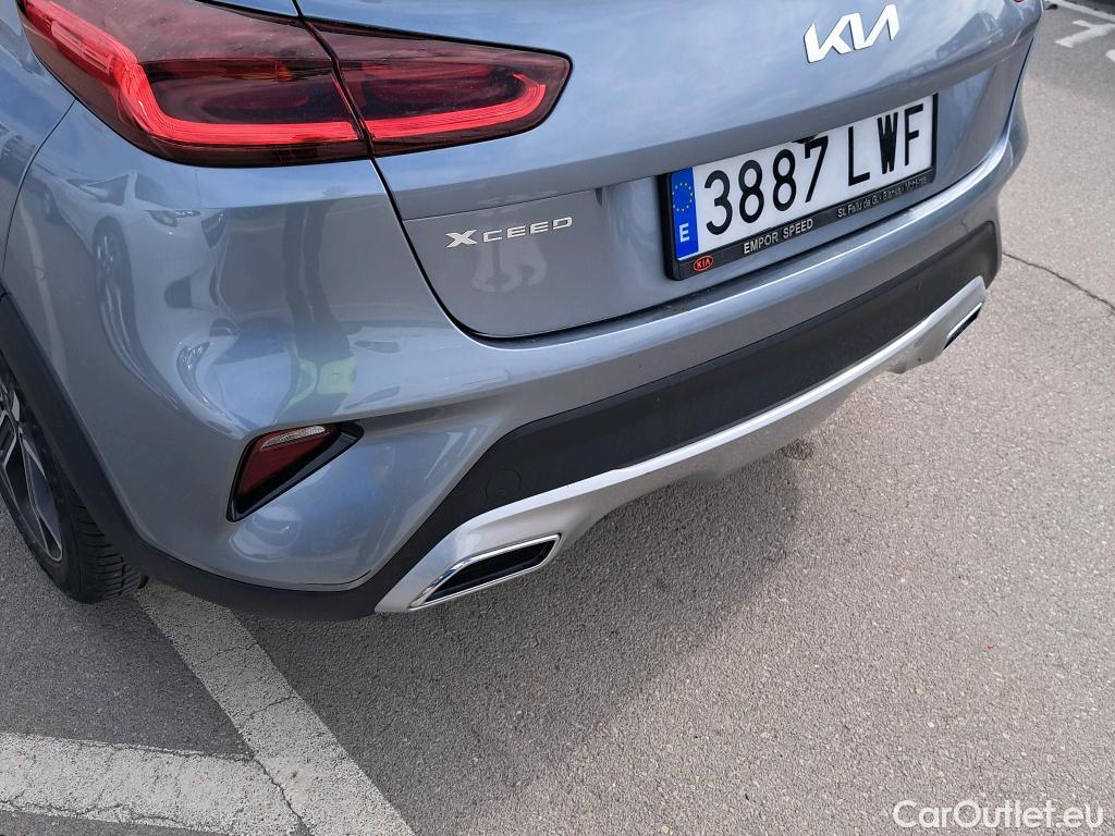  KIA  XCeed KIA  / 2019 / 5P / todoterreno 1.0 T-GDi Tech 88kW (120CV) #13