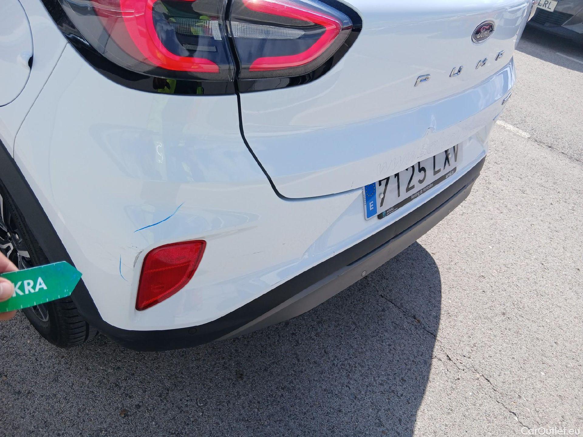 Ford  Puma FORD  / 2019 / 5P / todoterreno 1.0 EcoBoost 125cv Titanium MHEV #18