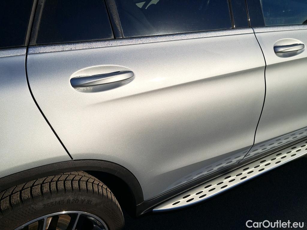  Mercedes  G-Klasee MERCEDES-BENZ Clase GLC 300 de 4MATIC 306 CV #9