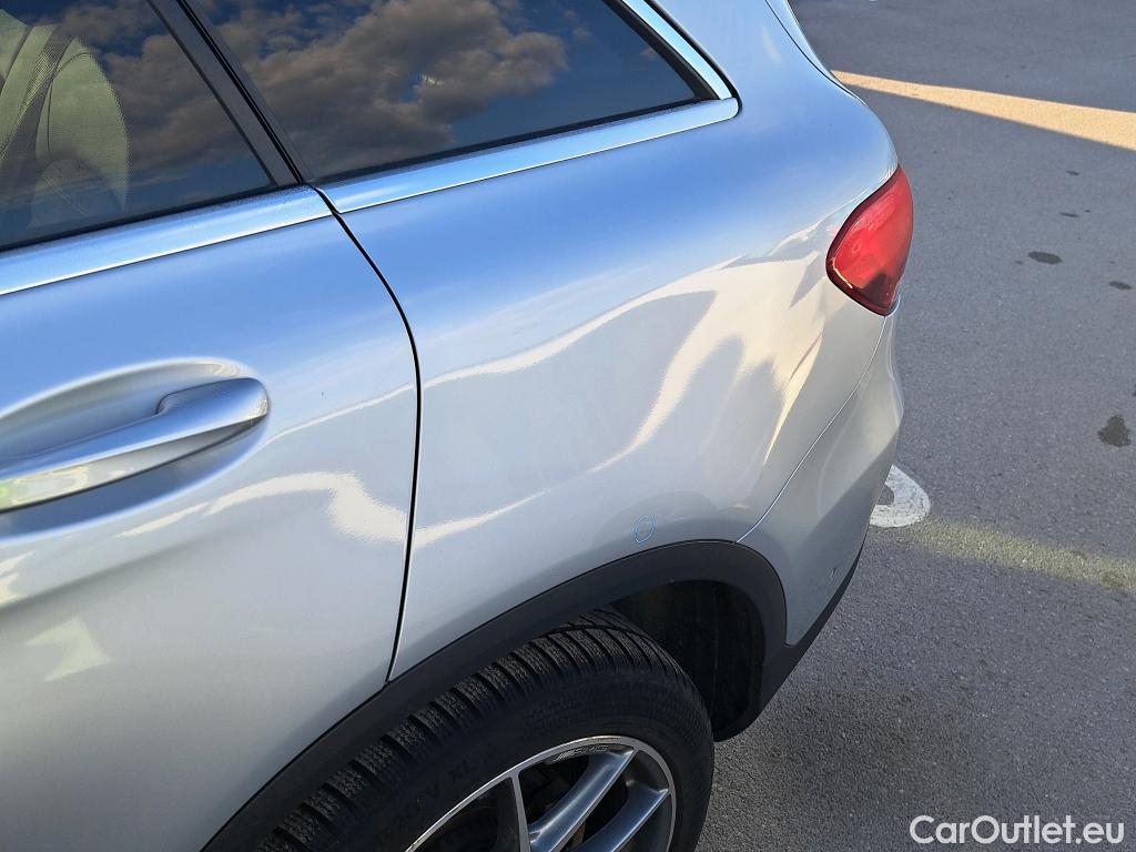  Mercedes  G-Klasee MERCEDES-BENZ Clase GLC 300 de 4MATIC 306 CV #13
