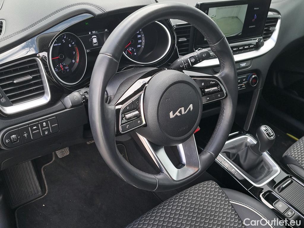  KIA  XCeed KIA  / 2019 / 5P / todoterreno 1.0 T-GDi Tech 88kW (120CV) #11
