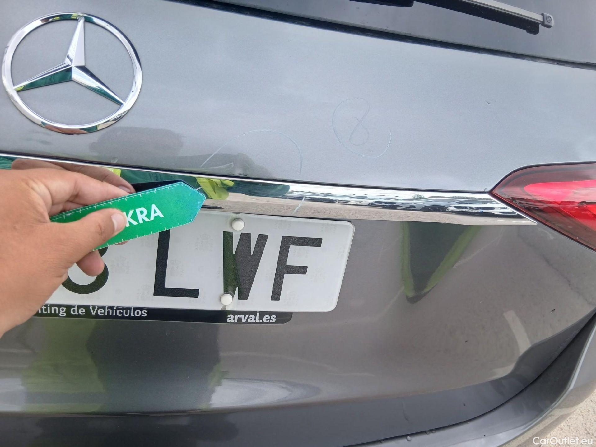  Mercedes  G-Klasee MERCEDES-BENZ GLE 350 de 4MATIC 320 CV #14