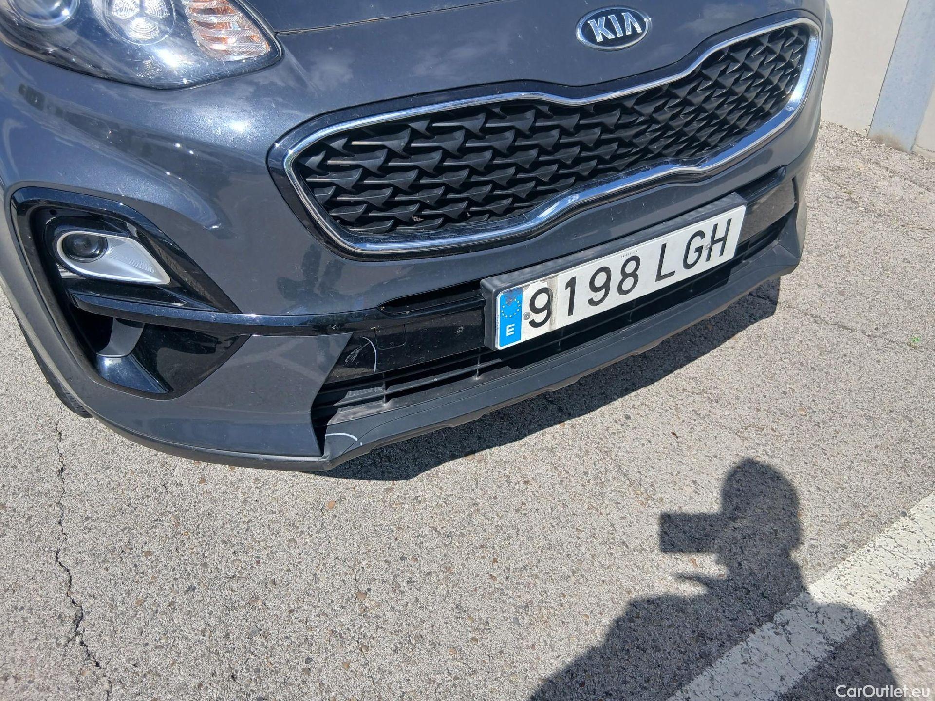 KIA  Sportage KIA  / 2018 / 5P / todoterreno 1.6 MHEV Business 85kW (115CV) 4x2 #2