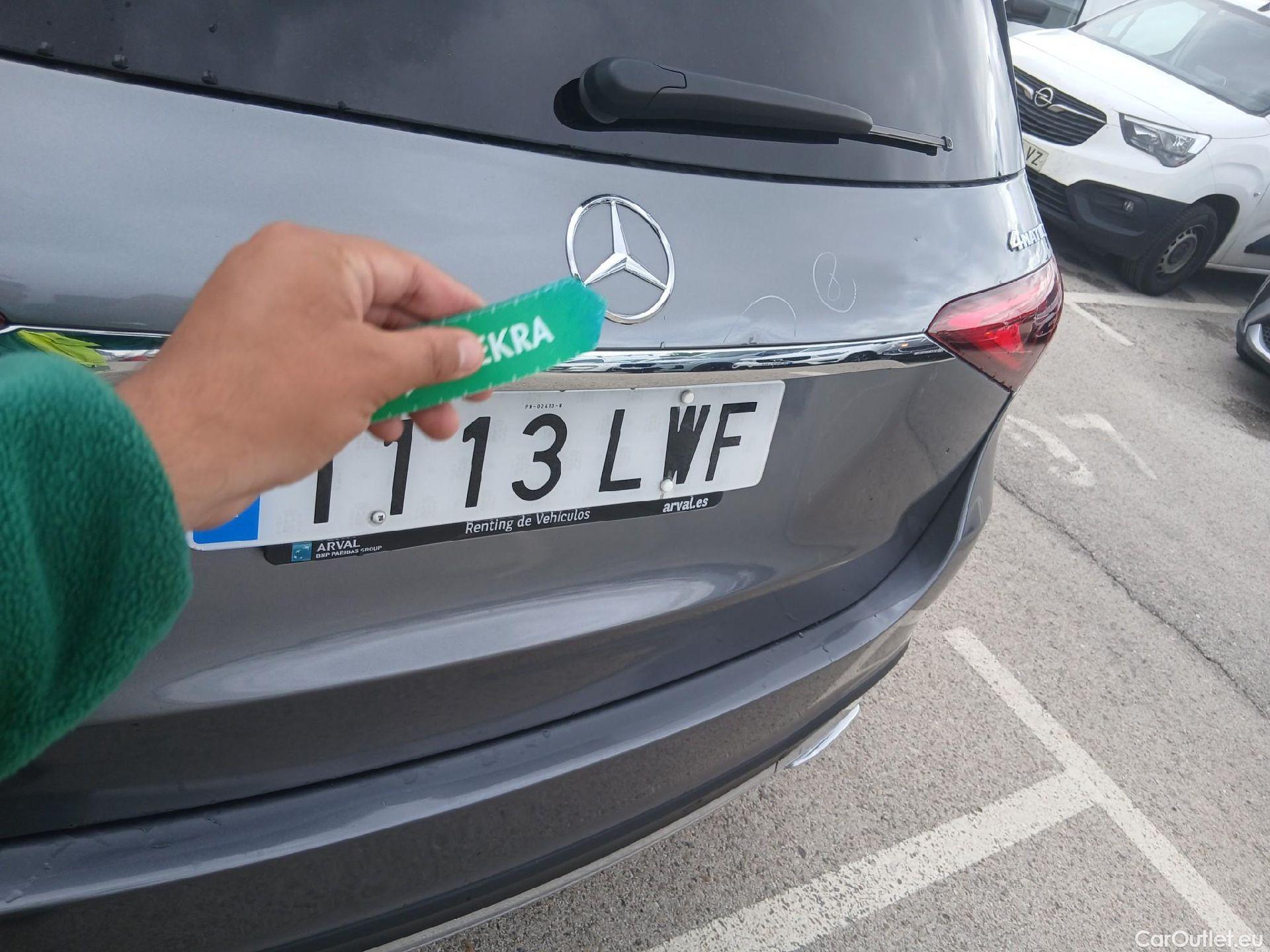  Mercedes  G-Klasee MERCEDES-BENZ GLE 350 de 4MATIC 320 CV #12