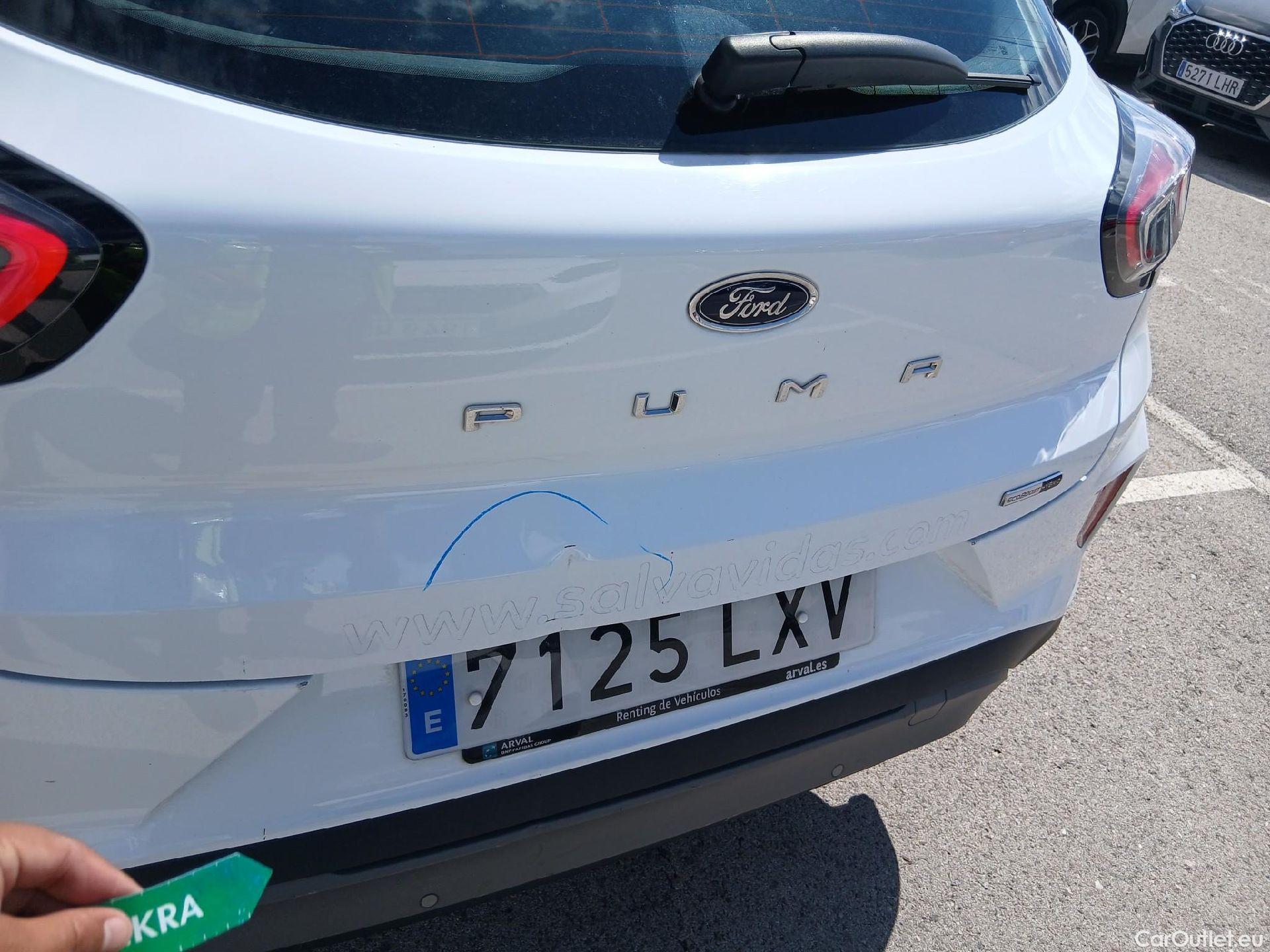  Ford  Puma FORD  / 2019 / 5P / todoterreno 1.0 EcoBoost 125cv Titanium MHEV #20