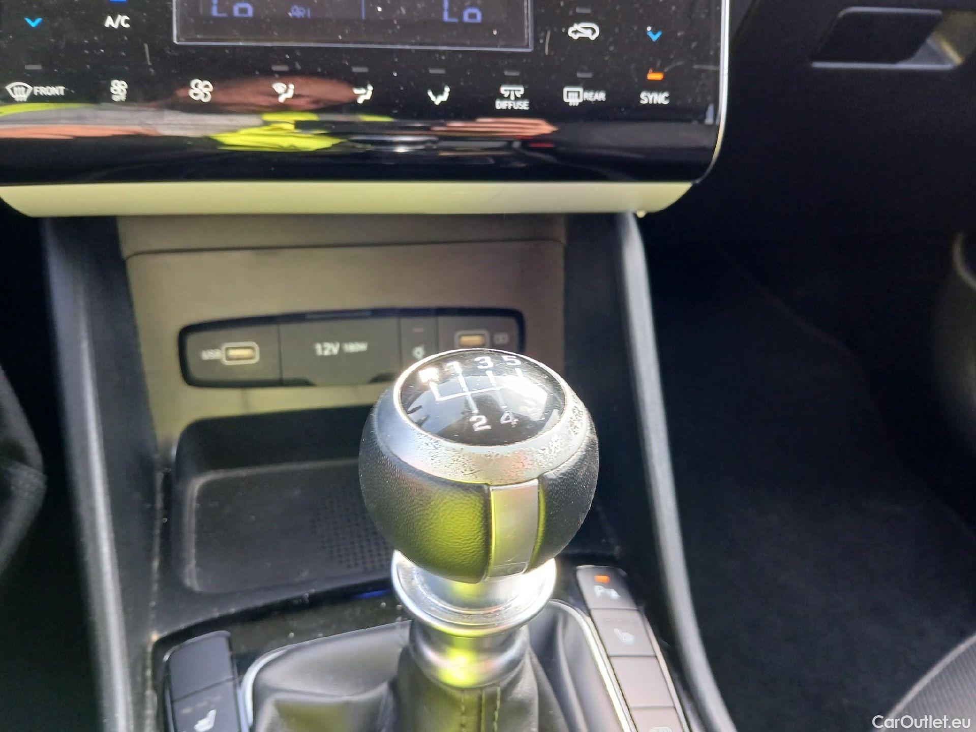  Hyundai  Tucson HYUNDAI  / 2020 / 5P / todoterreno 1.6 CRDI 100kW (136CV) 48V Tecno 2C #2