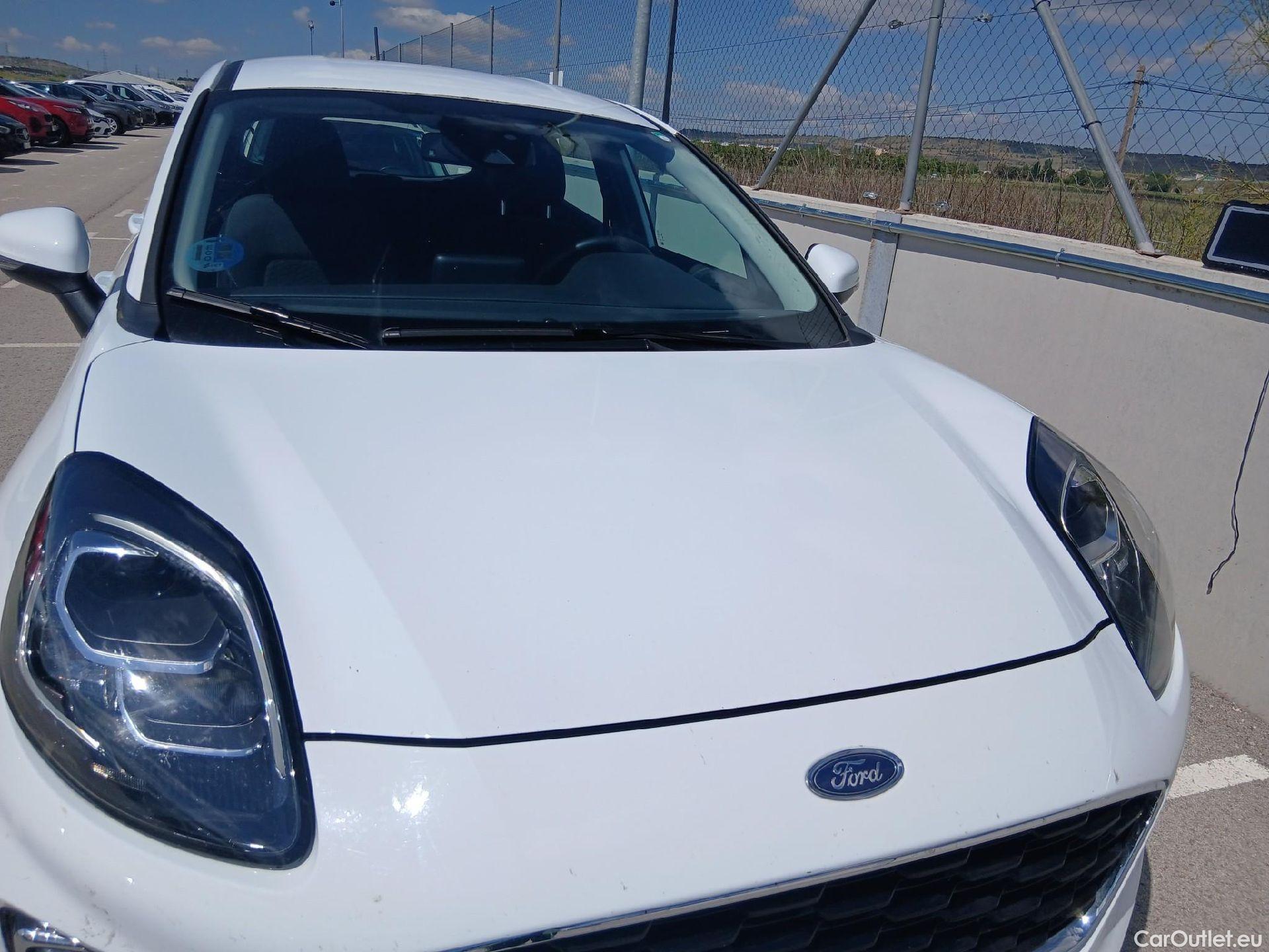  Ford  Puma FORD  / 2019 / 5P / todoterreno 1.0 EcoBoost 125cv Titanium MHEV #9