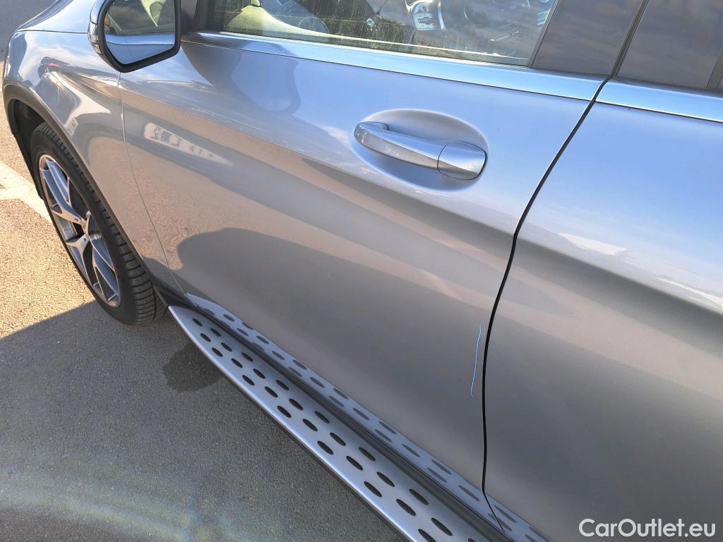  Mercedes  G-Klasee MERCEDES-BENZ Clase GLC 300 de 4MATIC 306 CV #7