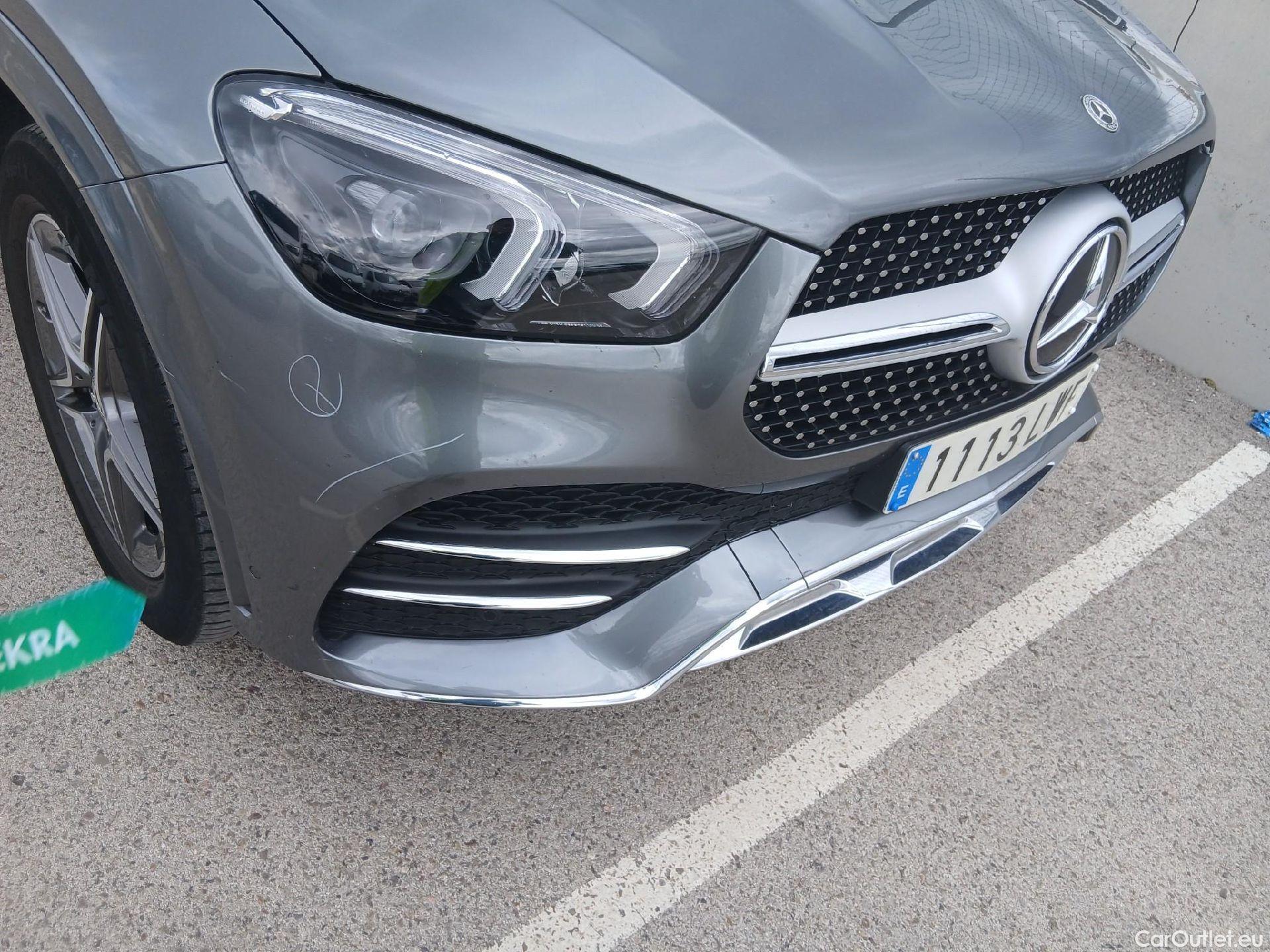  Mercedes  G-Klasee MERCEDES-BENZ GLE 350 de 4MATIC 320 CV #3