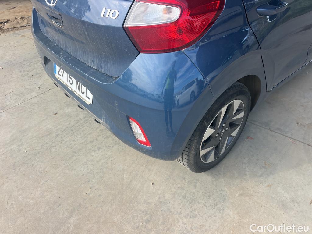 Hyundai  i10 HYUNDAI  1.0 Klass #15