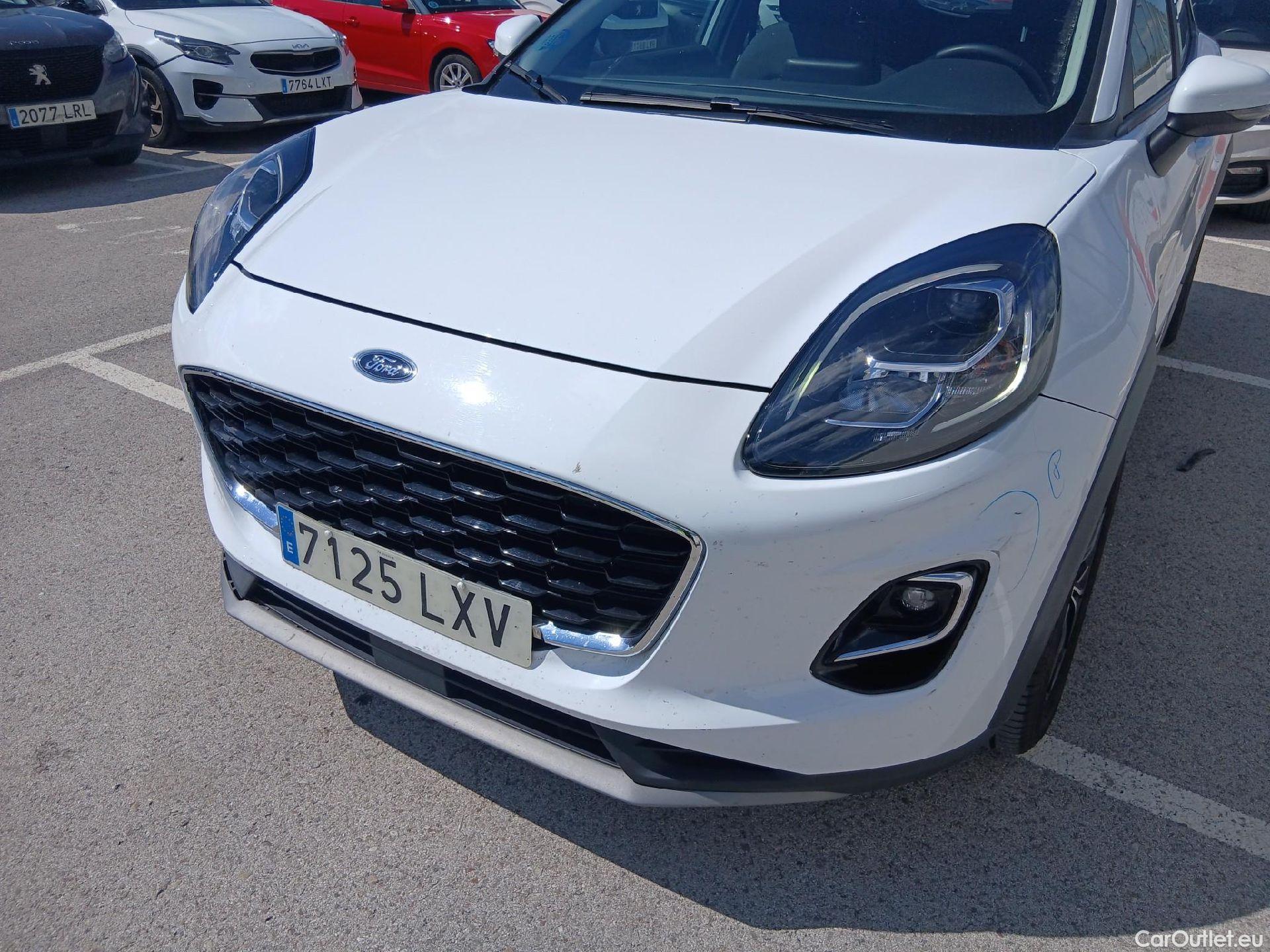 Ford  Puma FORD  / 2019 / 5P / todoterreno 1.0 EcoBoost 125cv Titanium MHEV #4