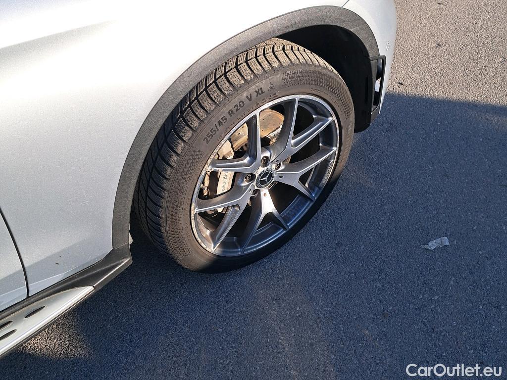  Mercedes  G-Klasee MERCEDES-BENZ Clase GLC 300 de 4MATIC 306 CV #5