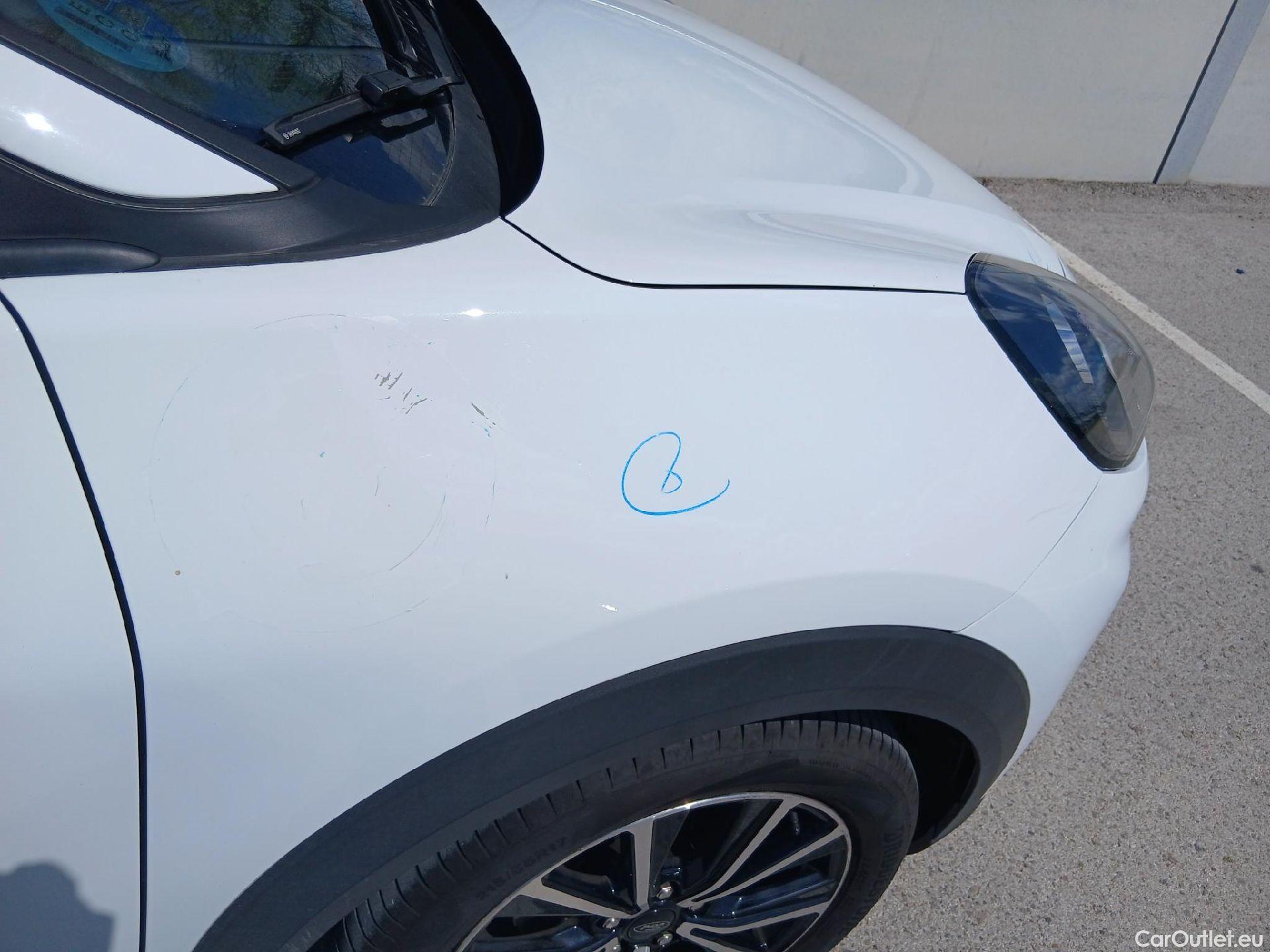  Ford  Puma FORD  / 2019 / 5P / todoterreno 1.0 EcoBoost 125cv Titanium MHEV #31