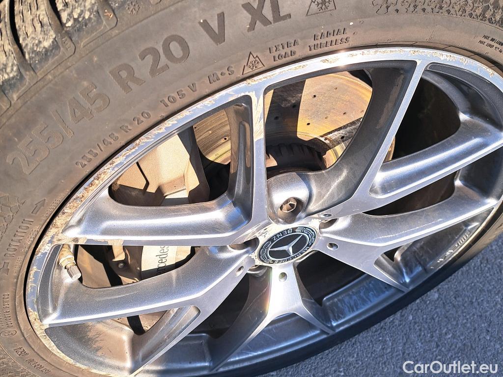  Mercedes  G-Klasee MERCEDES-BENZ Clase GLC 300 de 4MATIC 306 CV #6