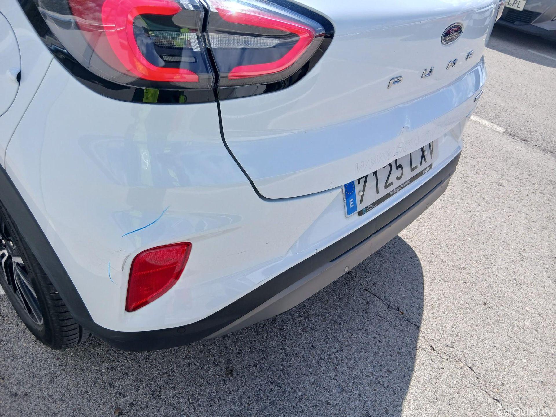  Ford  Puma FORD  / 2019 / 5P / todoterreno 1.0 EcoBoost 125cv Titanium MHEV #19