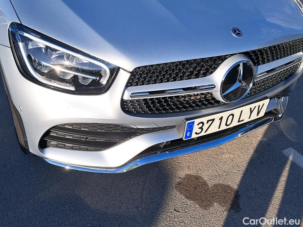  Mercedes  G-Klasee MERCEDES-BENZ Clase GLC 300 de 4MATIC 306 CV #11