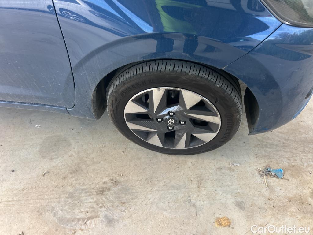 Hyundai  i10 HYUNDAI  1.0 Klass #5