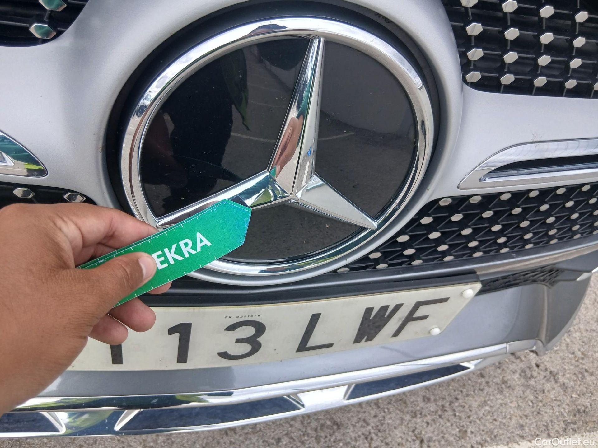  Mercedes  G-Klasee MERCEDES-BENZ GLE 350 de 4MATIC 320 CV #6