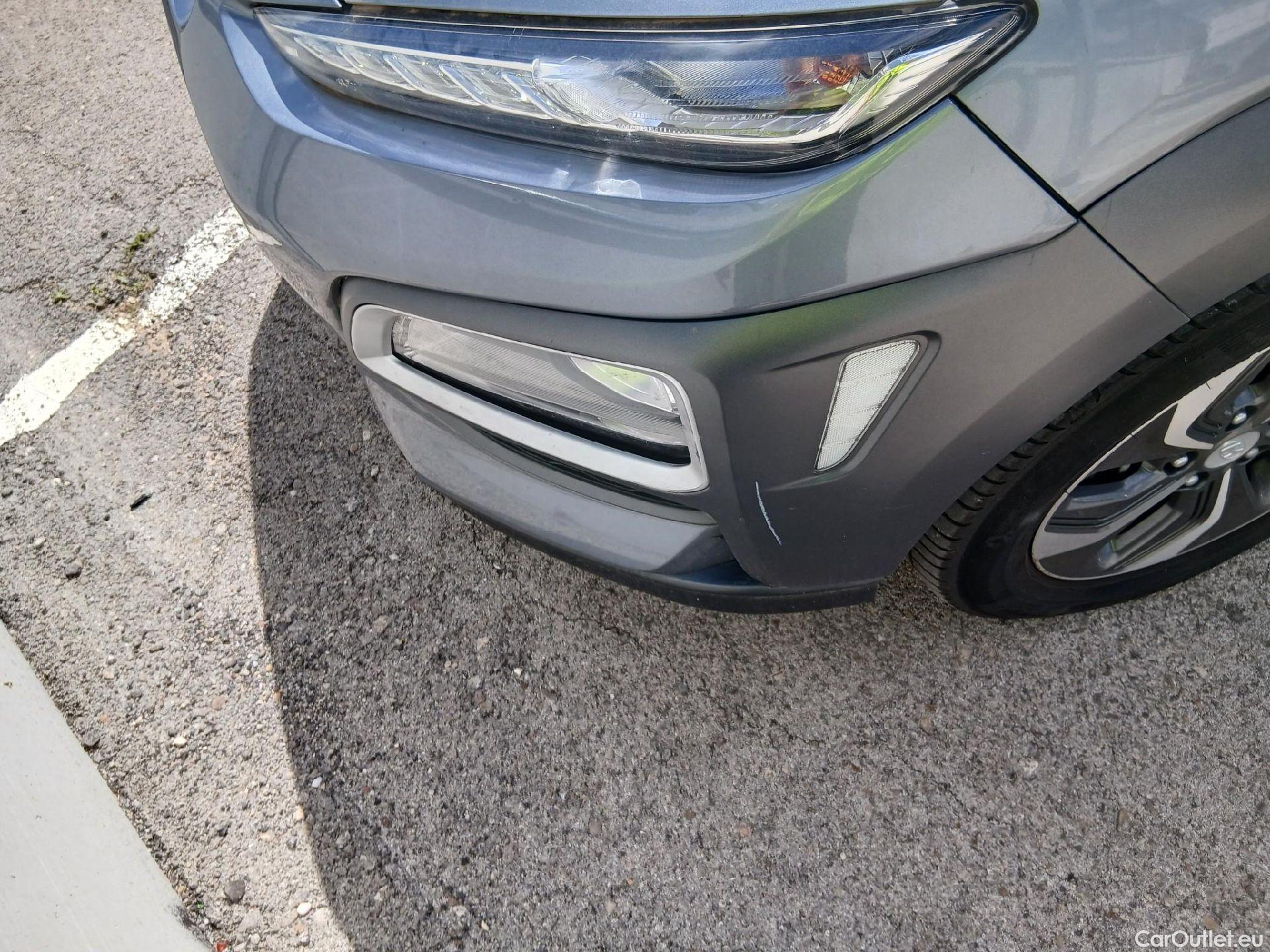  Hyundai  Konna HYUNDAI Kona / 2017 / 5P / todoterreno 1.6 GDI HEV Tecno Red DT #12