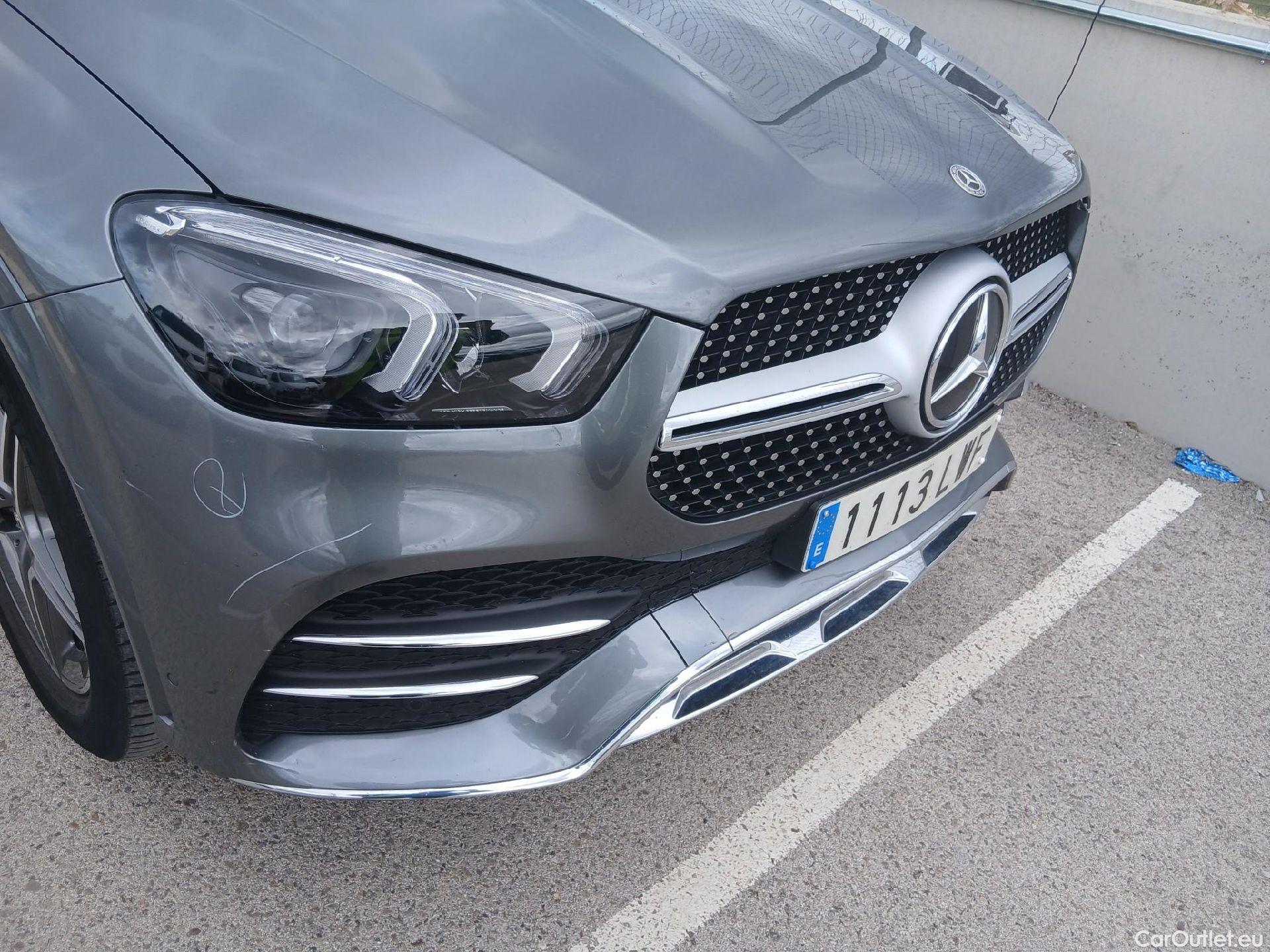  Mercedes  G-Klasee MERCEDES-BENZ GLE 350 de 4MATIC 320 CV #4