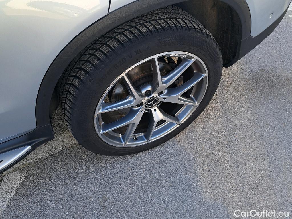  Mercedes  G-Klasee MERCEDES-BENZ Clase GLC 300 de 4MATIC 306 CV #3